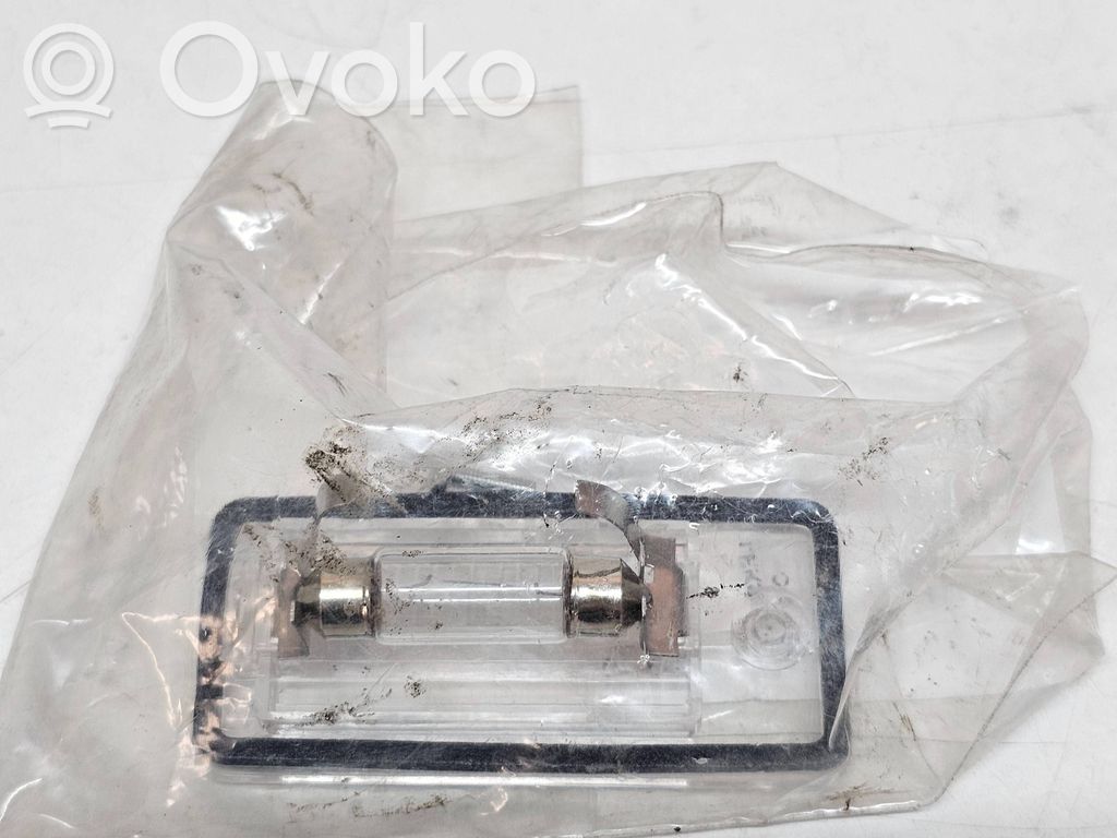 Audi A4 S4 B7 8E 8H Numerio apšvietimas 