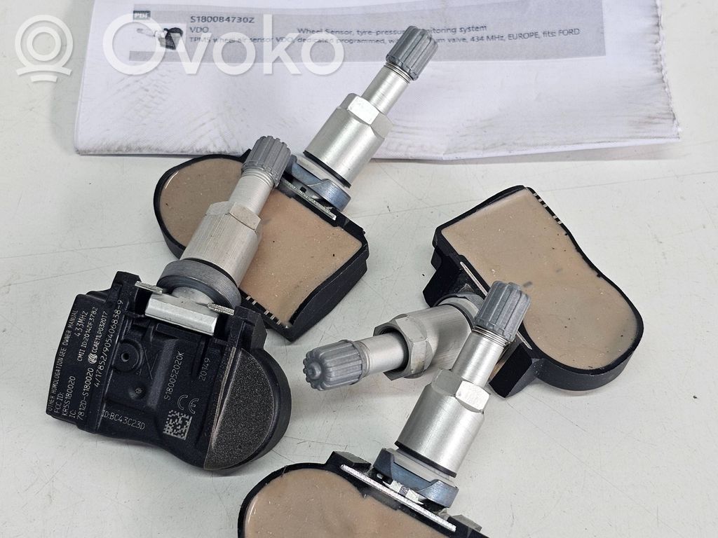 Volvo XC70 Tire pressure sensor 