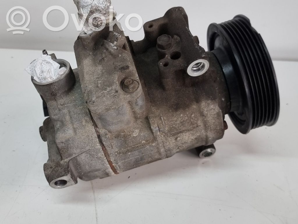 Volkswagen Tiguan Air conditioning (A/C) compressor (pump) 