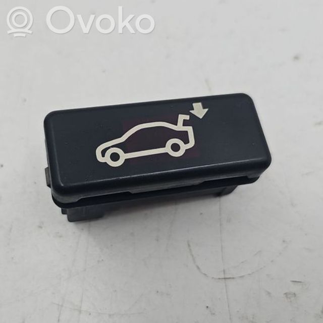 BMW 7 E65 E66 Tailgate/boot open switch button 