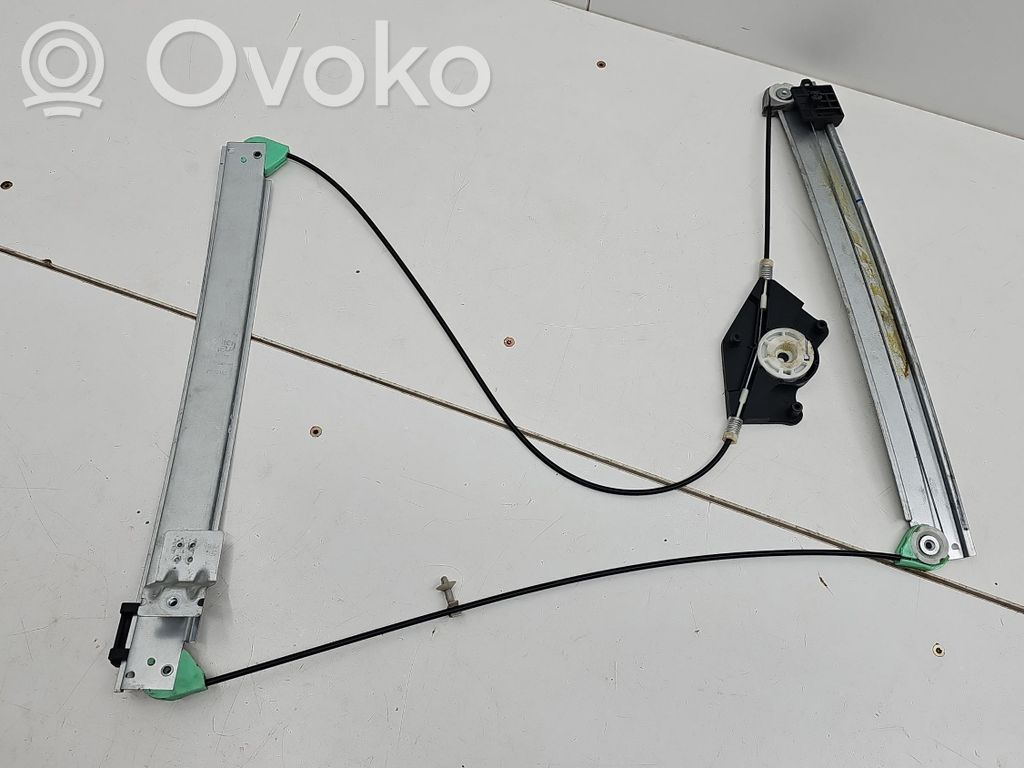 Audi A4 S4 B7 8E 8H Mecanismo para subir la puerta delantera sin motor 