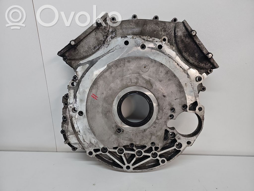 Audi Q7 4L Timing chain cover 