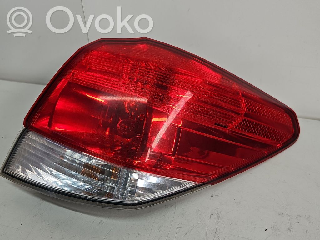 Subaru Outback Takavalot 