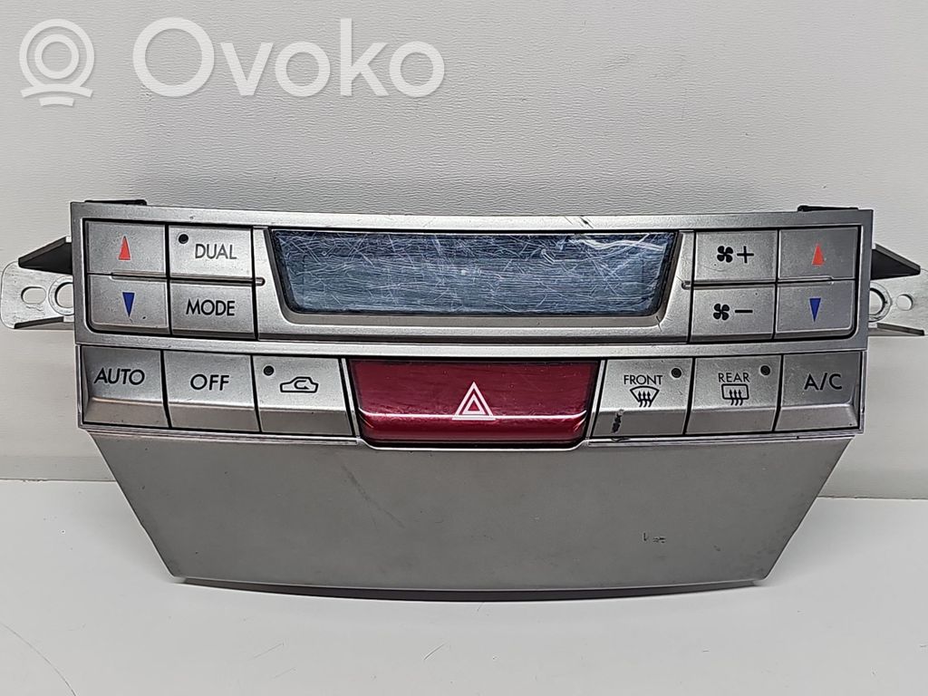 Subaru Outback Climate control unit 