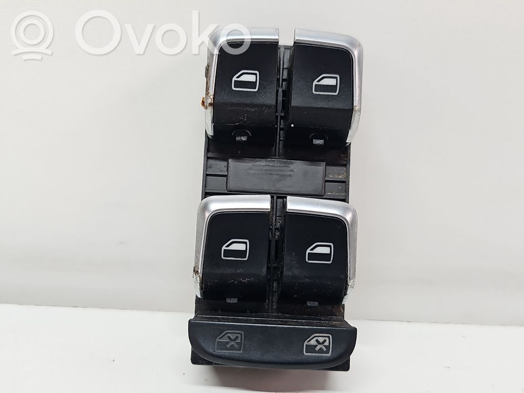 Audi A4 S4 B8 8K Schalter el. Fensterheber 