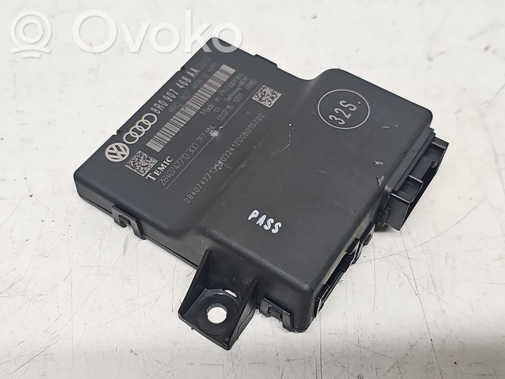 Audi A4 S4 B8 8K Gateway-Steuermodul 