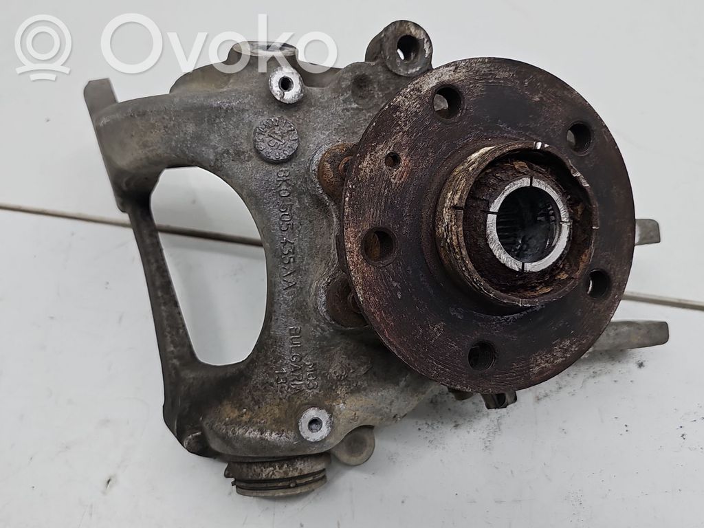 Audi A4 S4 B8 8K Zwrotnica koła tylnego 