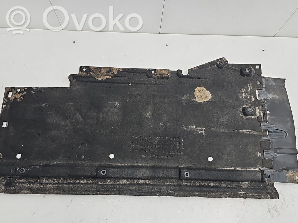 Audi A4 S4 B8 8K Osłona boczna podwozia 