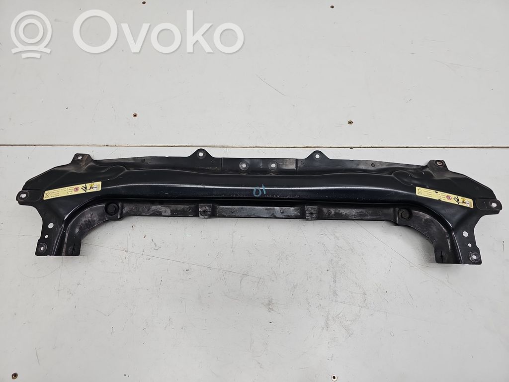 BMW 7 E65 E66 Radiator support slam panel 
