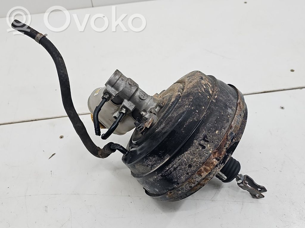 Subaru Outback Jarrutehostin 