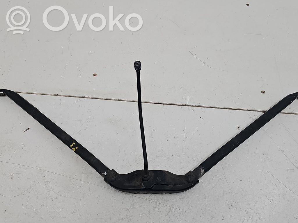 BMW 7 F01 F02 F03 F04 Radiator support slam panel bracket 