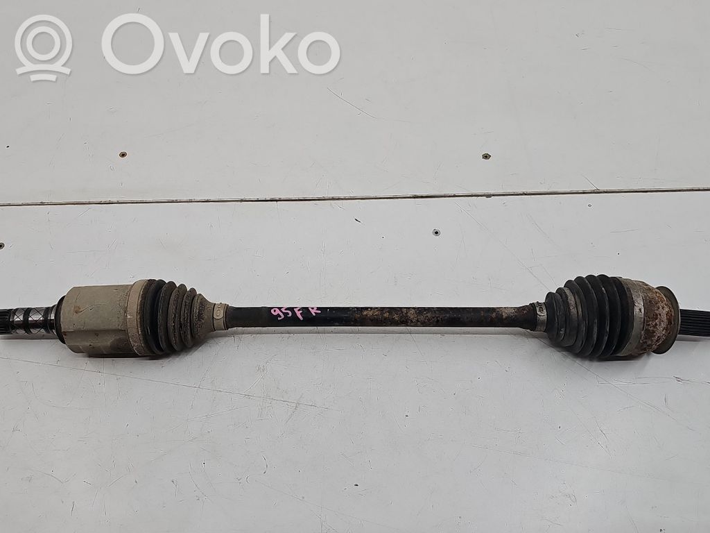 Subaru Outback Eje de transmisión delantero 