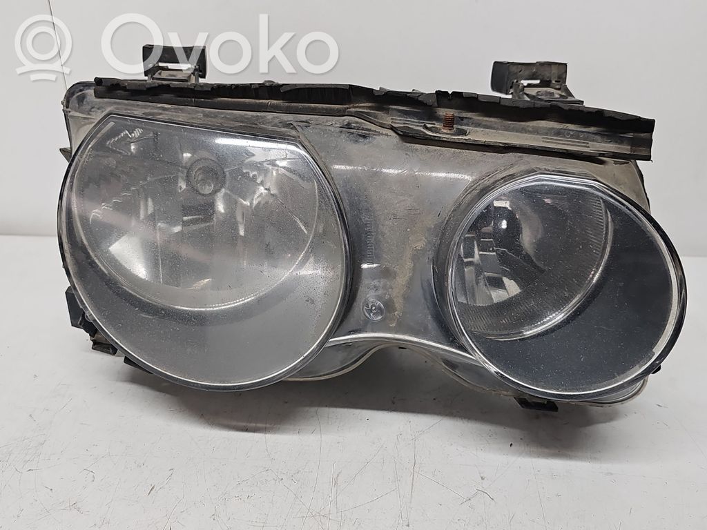 BMW 3 E46 Headlight/headlamp 