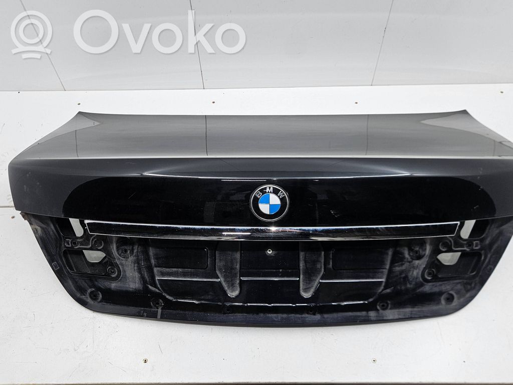 BMW 7 F01 F02 F03 F04 Tylna klapa bagażnika 