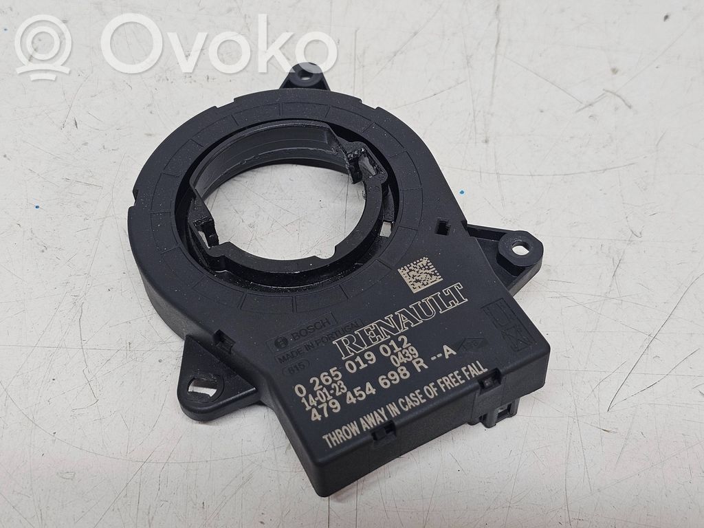 Renault Captur Steering angle sensor 
