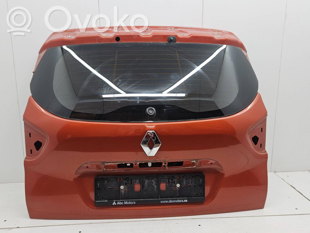 Renault Captur Tailgate/trunk/boot lid 