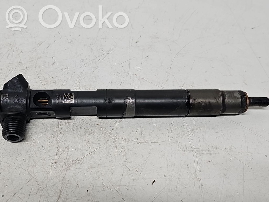 Mercedes-Benz E W212 Inyector de combustible 