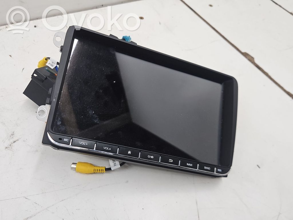Volkswagen PASSAT B6 Radio/CD/DVD/GPS head unit 