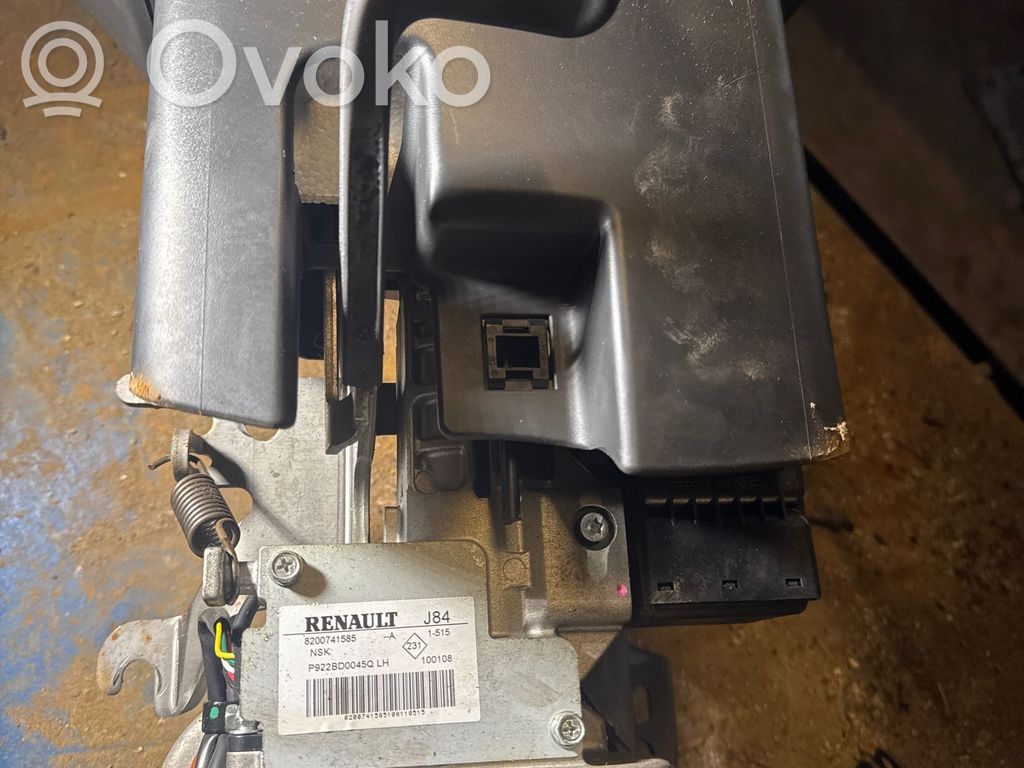 Pompa wspomaganie układu kierowniczego   EA9CEC058,S0200107100611741,P922BD0045Q,8200741585
