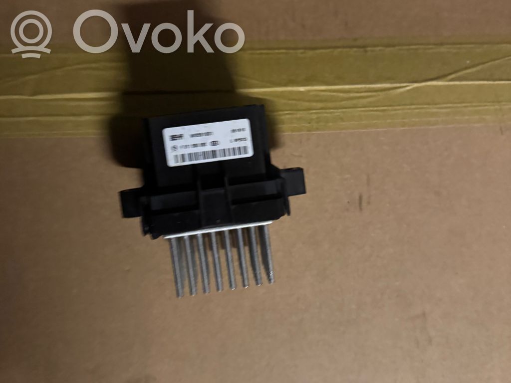 Chrysler Grand Voyager V Heater blower motor/fan resistor 