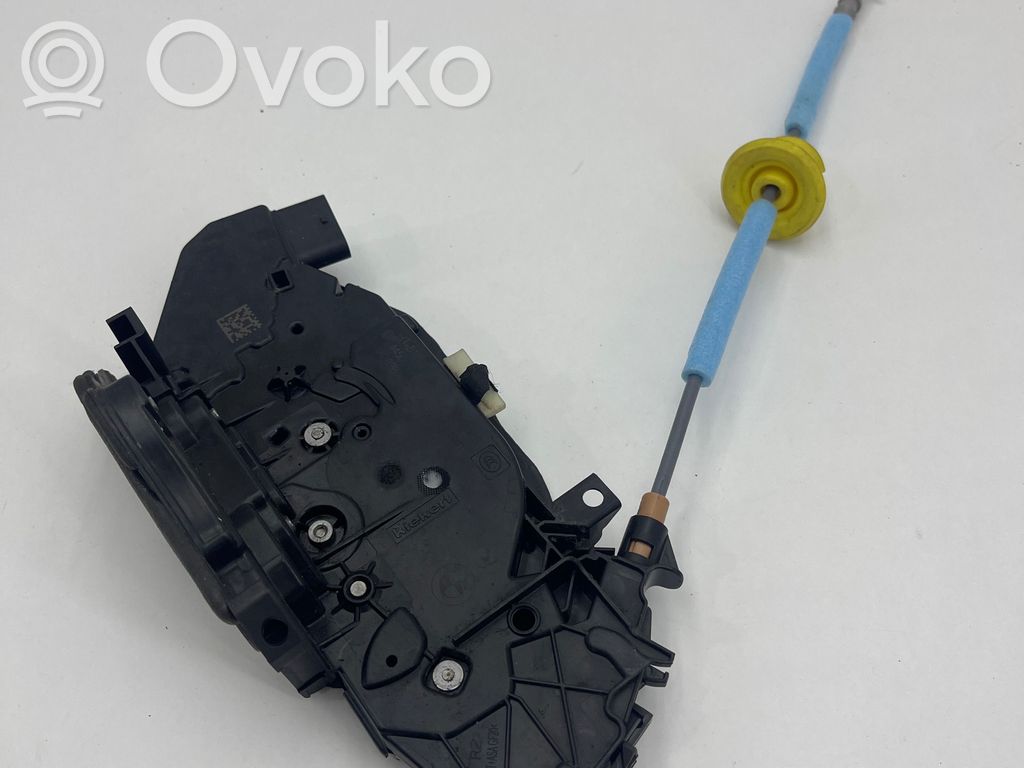 BMW 1 F40 Rear door lock 