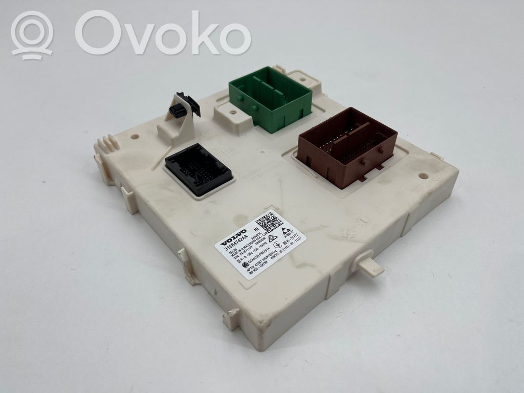 CAS control unit/module   31684742,24W276,AEL85,H28772