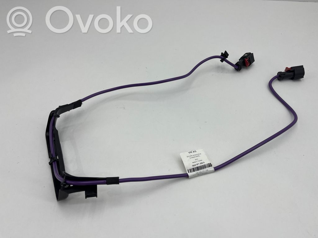 Pluskabel Batterie   5QS971226,5QS971226A