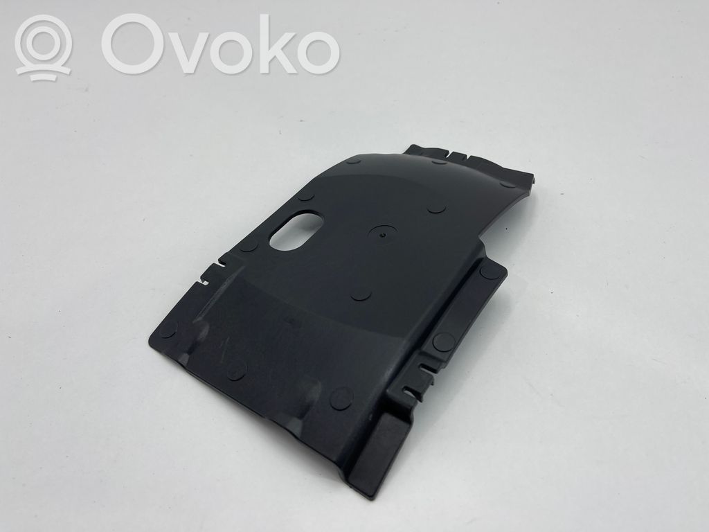 Cupra Formentor Dashboard trim 