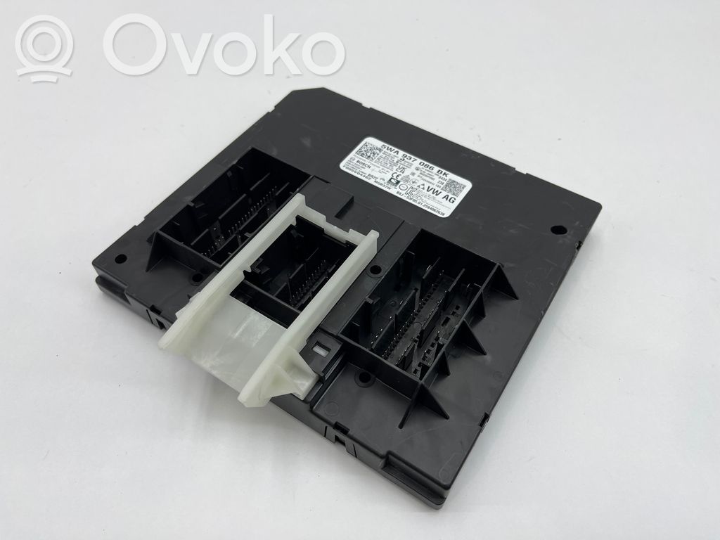 Cupra Formentor Comfort/convenience module 