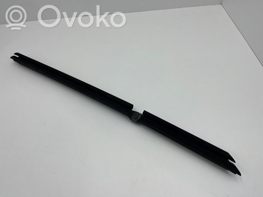 BMW 1 F40 Rear door glass trim molding 