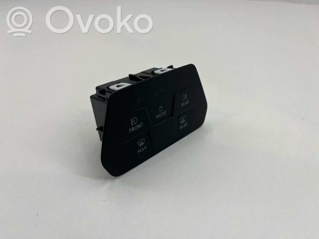 Cupra Formentor Light switch 