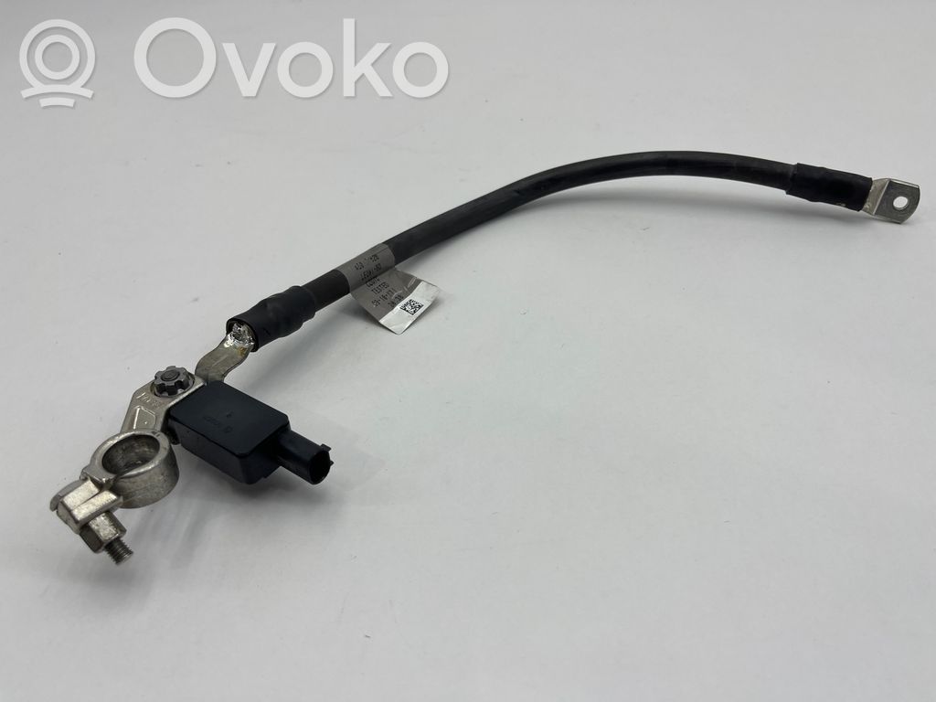 Jaguar XE Cable negativo de tierra (batería) 
