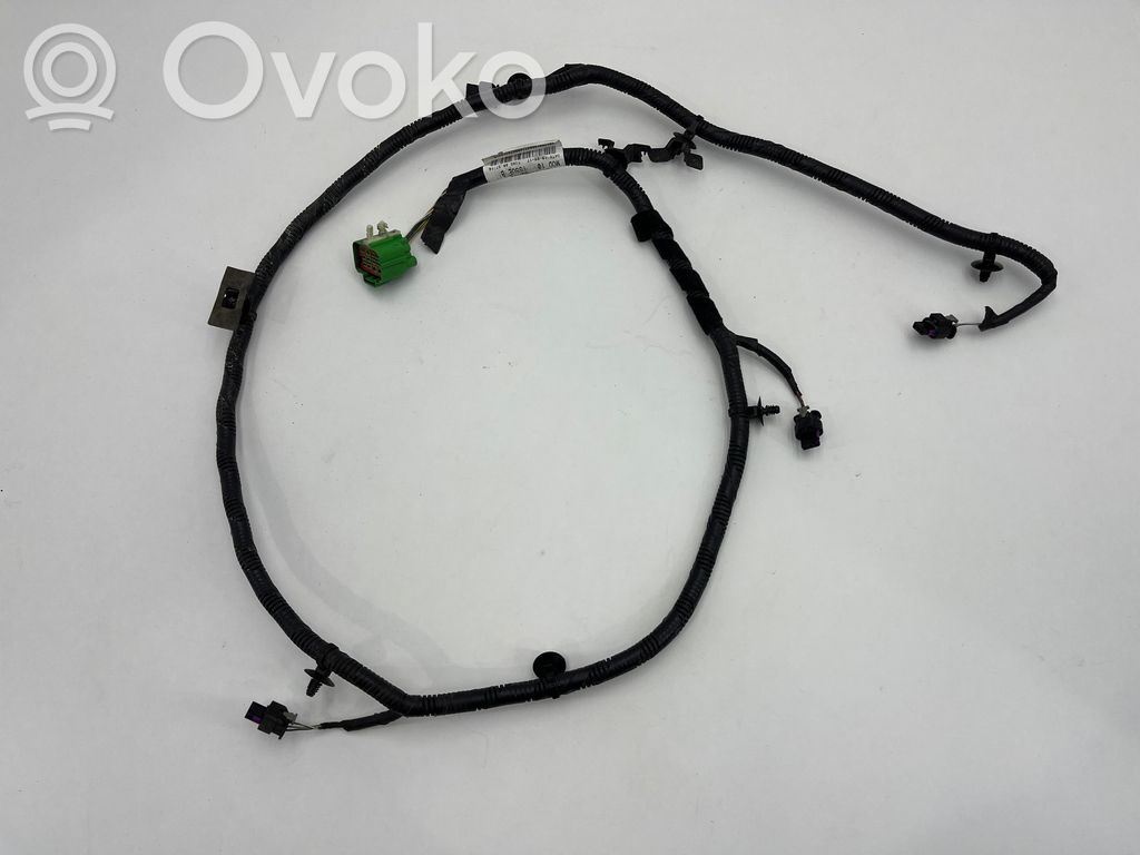 Jaguar XE Cableado del sensor de aparcamiento (PDC) 