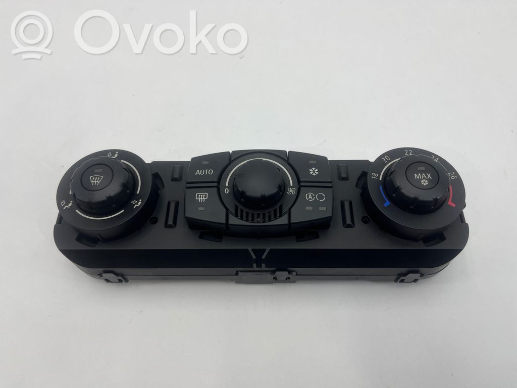BMW Z4 E85 E86 Climate control unit 