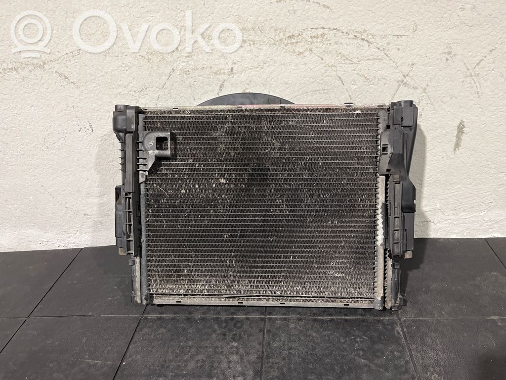 BMW Z4 E85 E86 Radiator set 