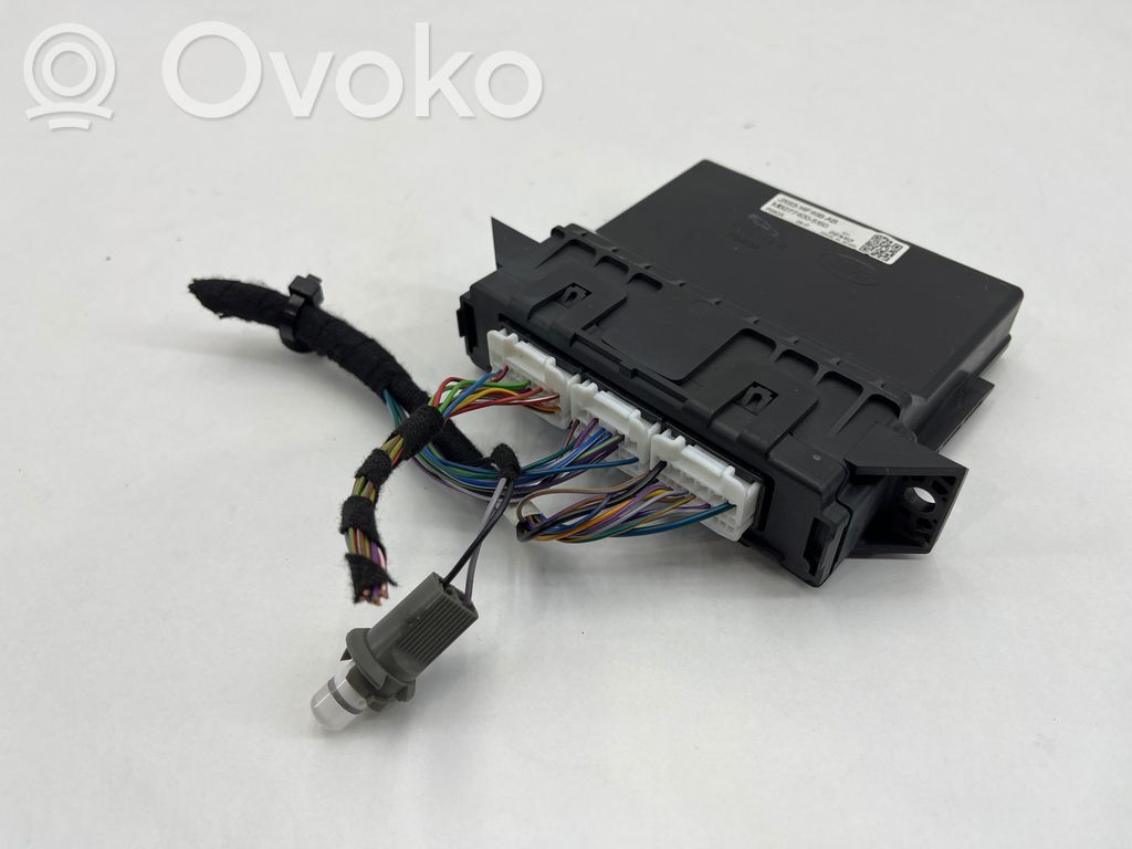 Jaguar XE Module unité de contrôle climatisation 