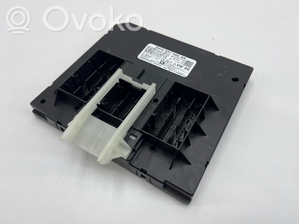 Cupra Formentor Central body control module 