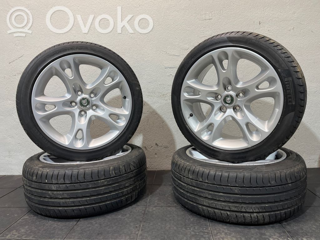 Jaguar XK8 - XKR Felgi aluminiowe R19 