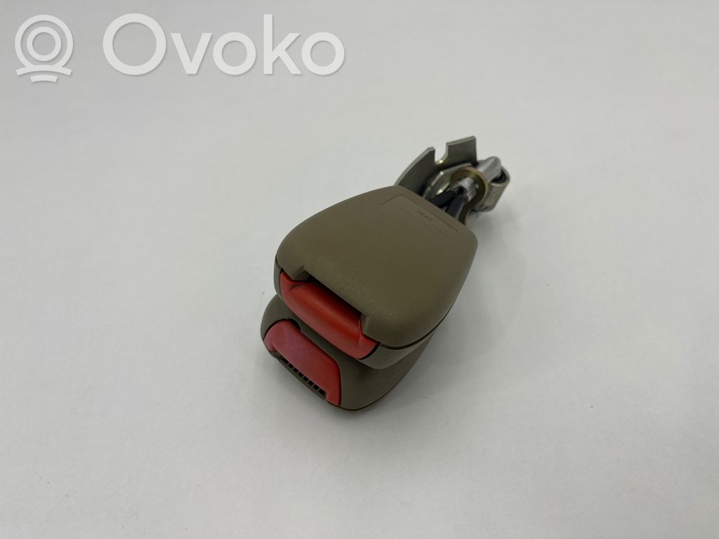 Jaguar XK8 - XKR Middle seatbelt buckle (rear) 