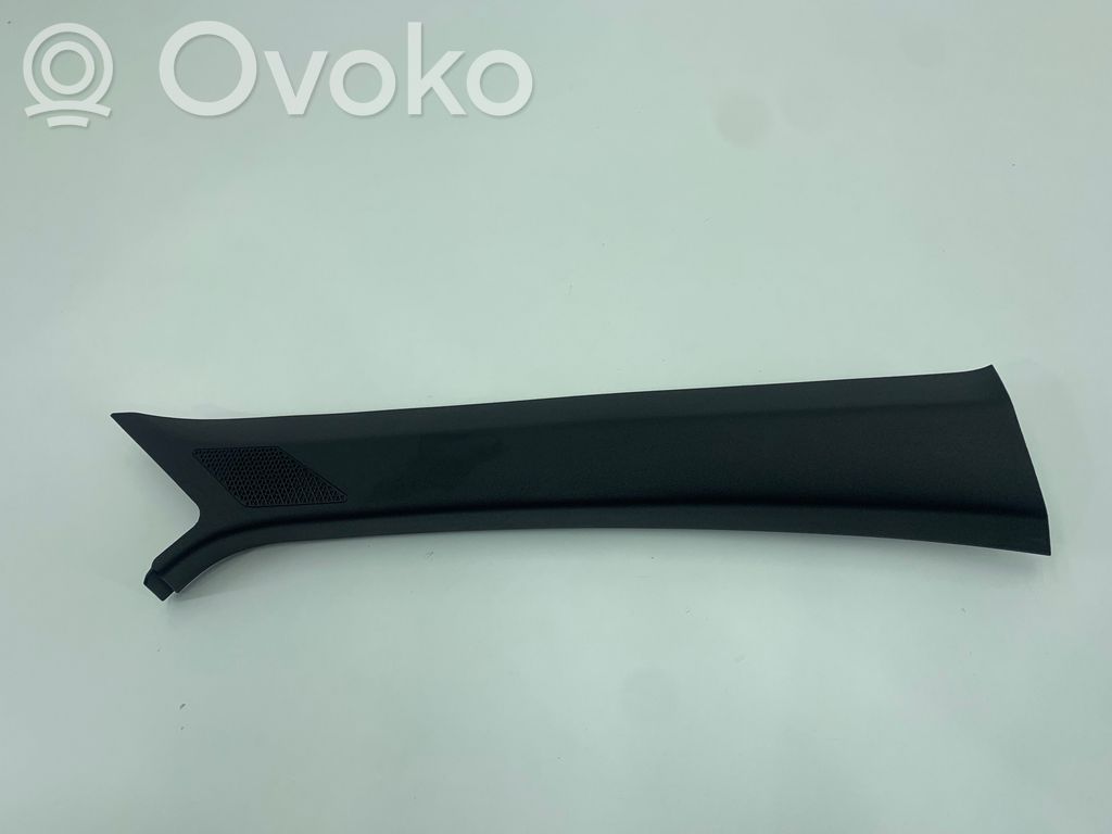 (A) pillar trim   5FF867234D,5FF867234,DJ707856350,5FA035398
