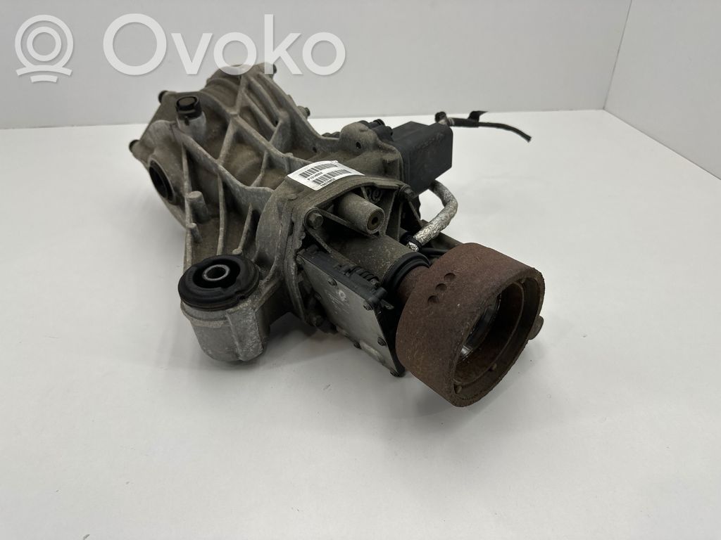Volvo XC40 Tylny mechanizm różnicowy 