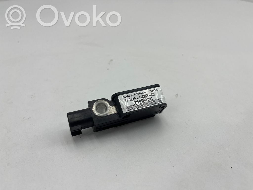 Jaguar XK8 - XKR Sensor impacto/accidente para activar Airbag 