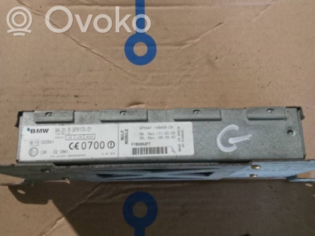 BMW 7 E65 E66 Bluetooth modulis 