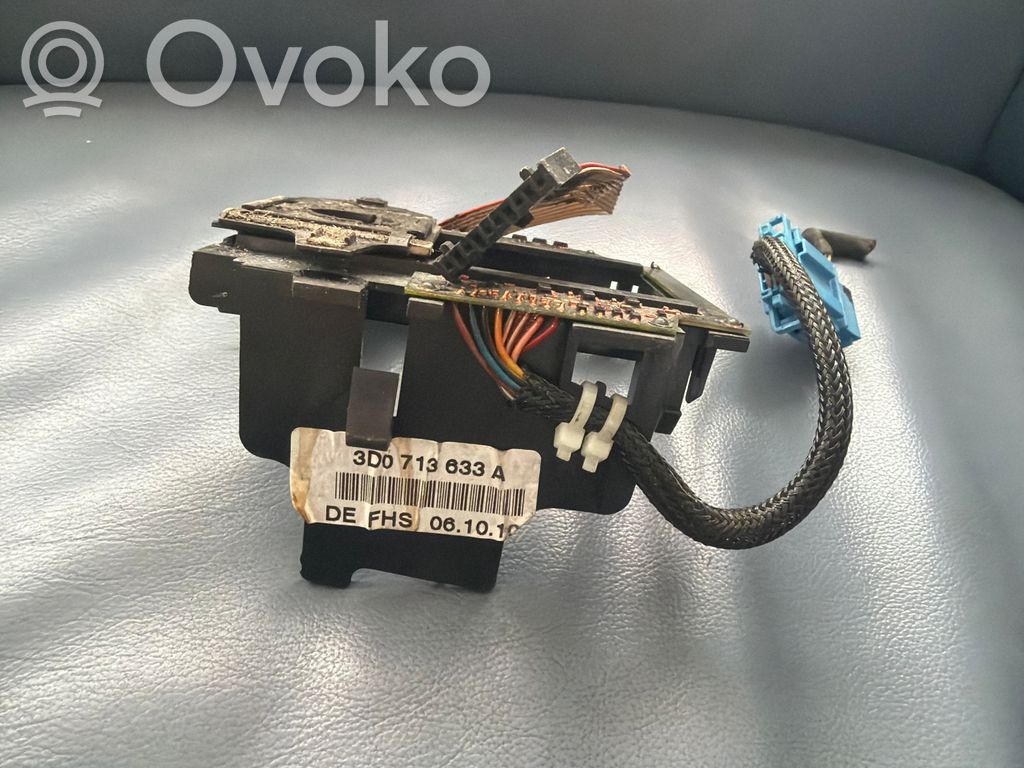 Autres unités de commande / modules   3D0713633A