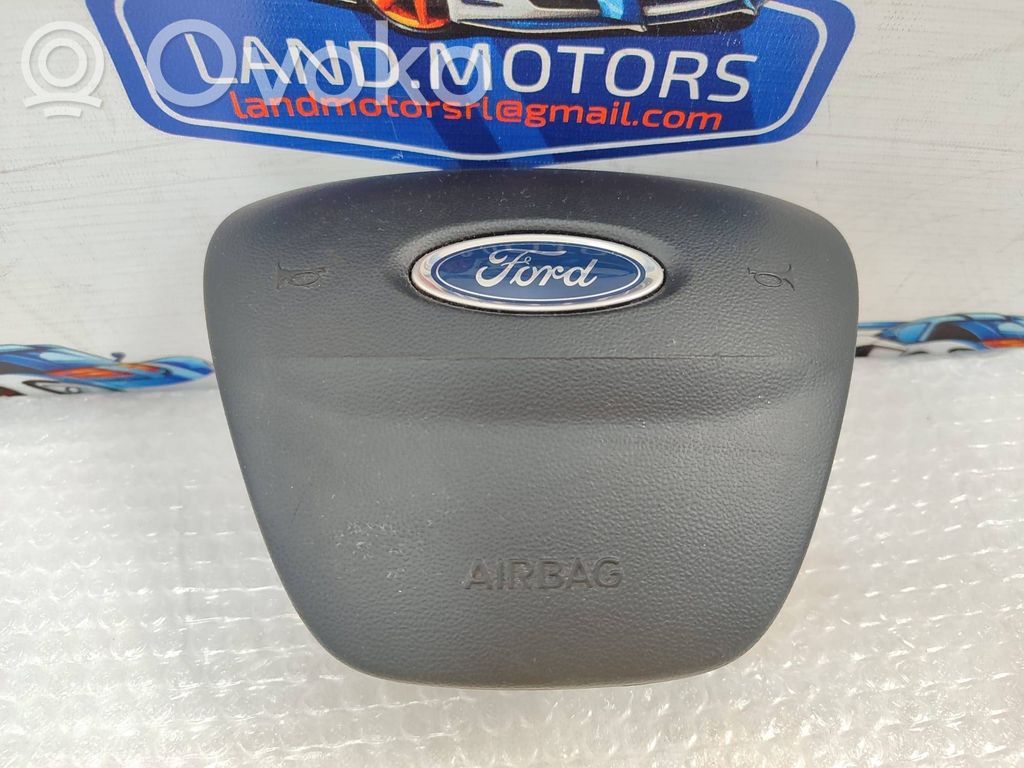 Ford Fiesta Poduszka powietrzna Airbag kierownicy 