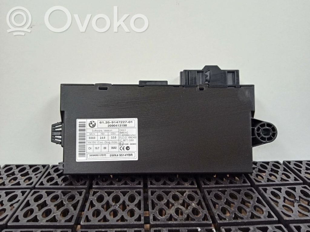 Sonstige Steuergeräte / Module   9147227