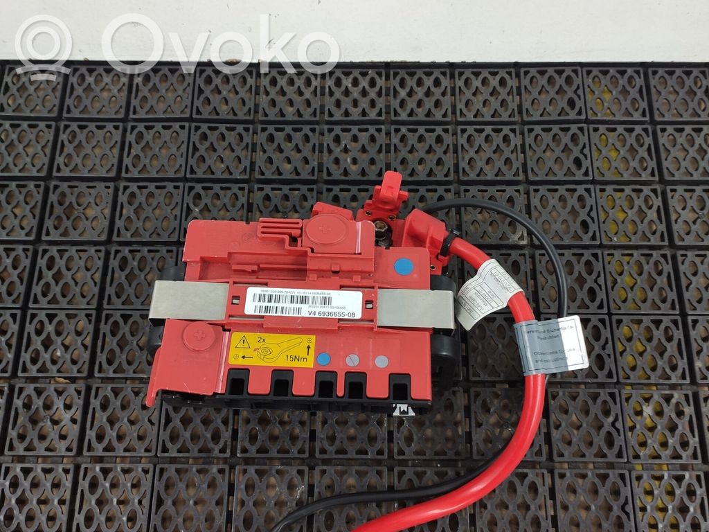 Positive cable (battery)   6936655