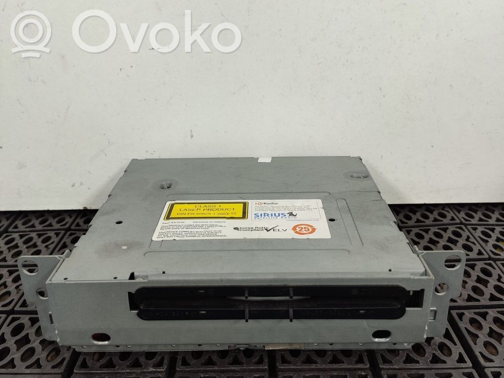 BMW 5 F10 F11 CD/DVD player unitate navigație 