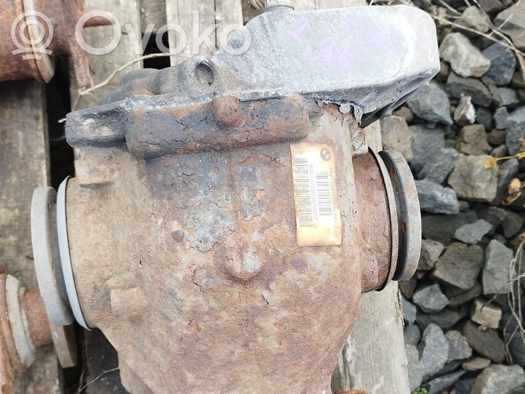 BMW 3 E90 E91 Rear differential 