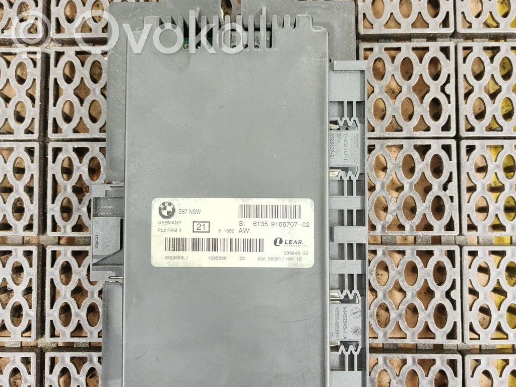 Module d'éclairage LCM   9166707